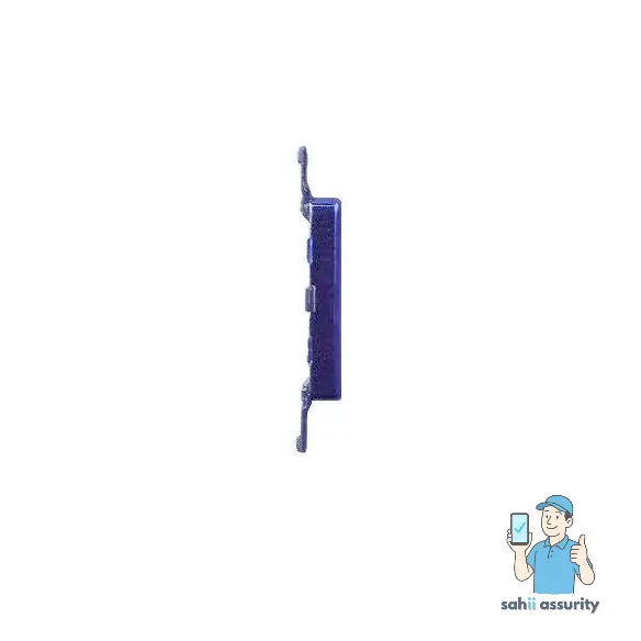 Power Button Outer for Realme 5 Pro Blue